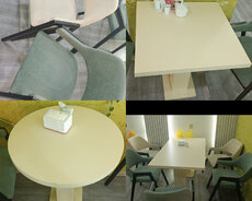 Masa desdleri yaxsi veziyetdedir