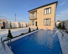 Bağ evi, Mərdəkan qəs