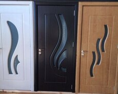 Hər növ Avropa Taxta Qapılarının quraşdırılması