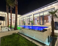 Bağ evi, Mərdəkan qəs