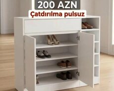 Ayaqqabı şkafı