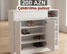 Ayaqqabı şkafı