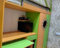 Şfaner və yataq desti