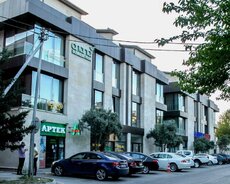 Bizness Merkezi satilir