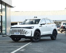 baic X7 – Premium Suv | Full Komplekt