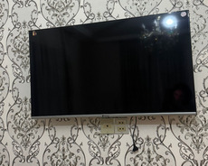 Televizor tam islekdi