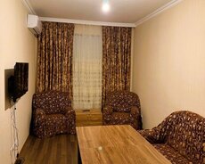 Hövsan Mida 2də Tam Əşyalı 3 otaqlı mənzil kirayə verilir