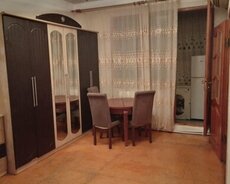 1-otaqlı mənzil kirayə verilir