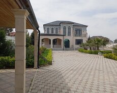 🏡 Eksklüziv Satış: 2 Mərtəbəli Lüks Bağ Evi – 12 Sot