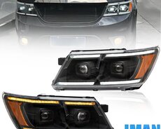 Dodge journey fara desti