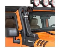 Jeep wrangler snorkell
