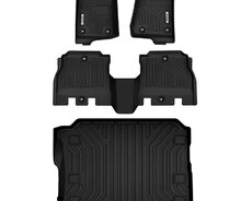 Jeep wrangler ayaq alti rezinler