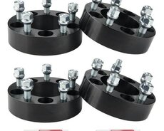 Jeep Wrangler spaceri