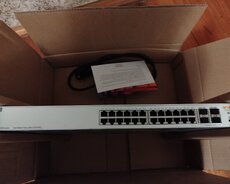 Aruba1930 switch 24 port poe 4 port sfp