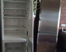 Soyuducu tam islekdi