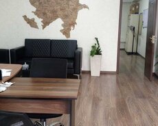 3 otaqlı ofis
