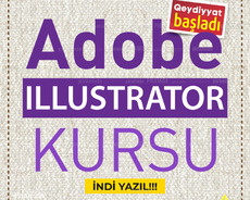 Adobe Illustrator proqramını öyrən