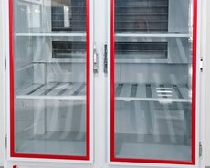 Ət vitrin soyuducusu