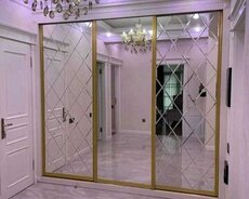 Giris mebellerinin sifarisi