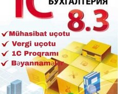 Mühasibat uçotu-Vergi Uçotu-hesabatlar-1c8.3 proqram