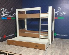 İki mərtəbəli yataq