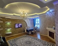 3-otaqlı yeni tikili