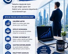 Biznes üzrə karyera qurmaq istəyənlər📌