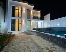 Həyət evi, Suvelan