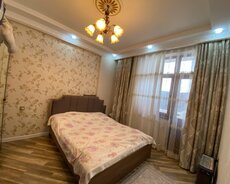 2 otaq menzil kiraye verlir