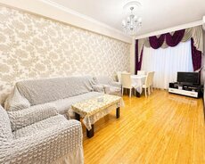 İpotekaya Yararlı Qanuni 3 Otaqlı Mənzil Satılır