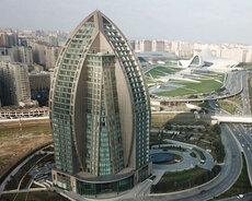 Xətai m/st yaxınlığında