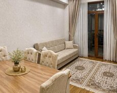 Terras Park Residence 2 otaqli Təmirli Mnzil satılır