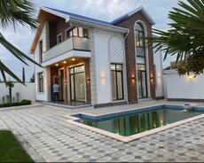 Şüvəlanda villa satılır