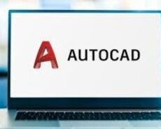 auto cad proqraminin tedrisi