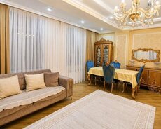 Bakıxanov Residence Qanuni 3 otaqlı Təmirli mənzil satılır