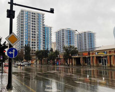 N. Nərimanov metrosu Metro Parkin yaninda