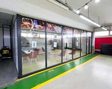 Nizami rayonu.Neftciler obyekt