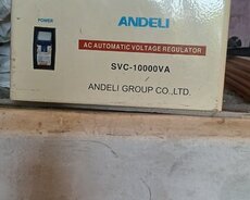 İşıq Tənzimləyicisi