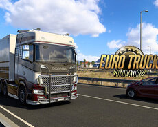 euro truck simulator 2 oyunu