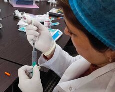 1 Aylıq Tibbi Praktika Kursu