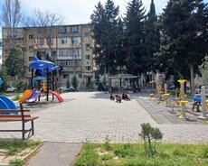 3 otaq . Bakıxanov qəsəbəsi