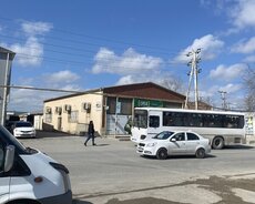 Yeni Ramana - Qəsəbə Yolunda, Kanalüstü Ərazi, Yolkənarı