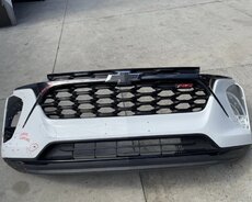 Chevrolet Trax 2024 buferi