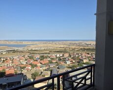 Köhnə günəşli, Caspian Vista residens