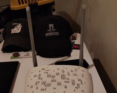 Tp-Link Wi‑fi marşrutizator - Model: Tp-link (2 antenalı ağ