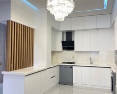 3 otaq 100 kv mənzil kirayə verilir