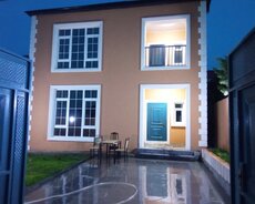 2 mərtəbəli 4 otaqlı Ev satılır Xocəsən