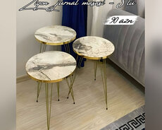 Ziqonlar - 3 lü dest