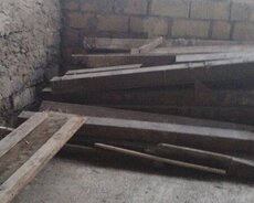 Profil 120x120 yə metal profil 5mm Uzunluq 3.4.5.6.7.8 m