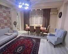 Masazır qəsəbəsində super təmirli,kupçalı bina evi satılır